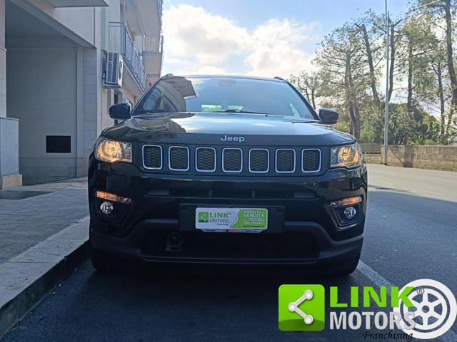JEEP Compass 1.6 Multijet II 2WD Longitude NEOPATENTATI