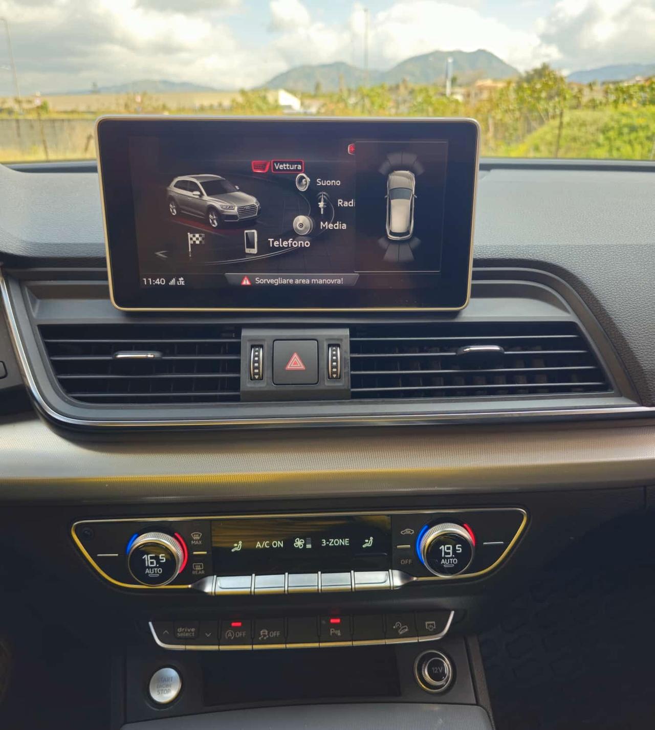 Audi Q5 2.0 TDI 190 CV quattro S tronic Business Sport