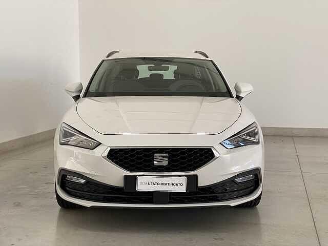 SEAT Leon Sportstourer 2.0 TDI 150 CV DSG Business