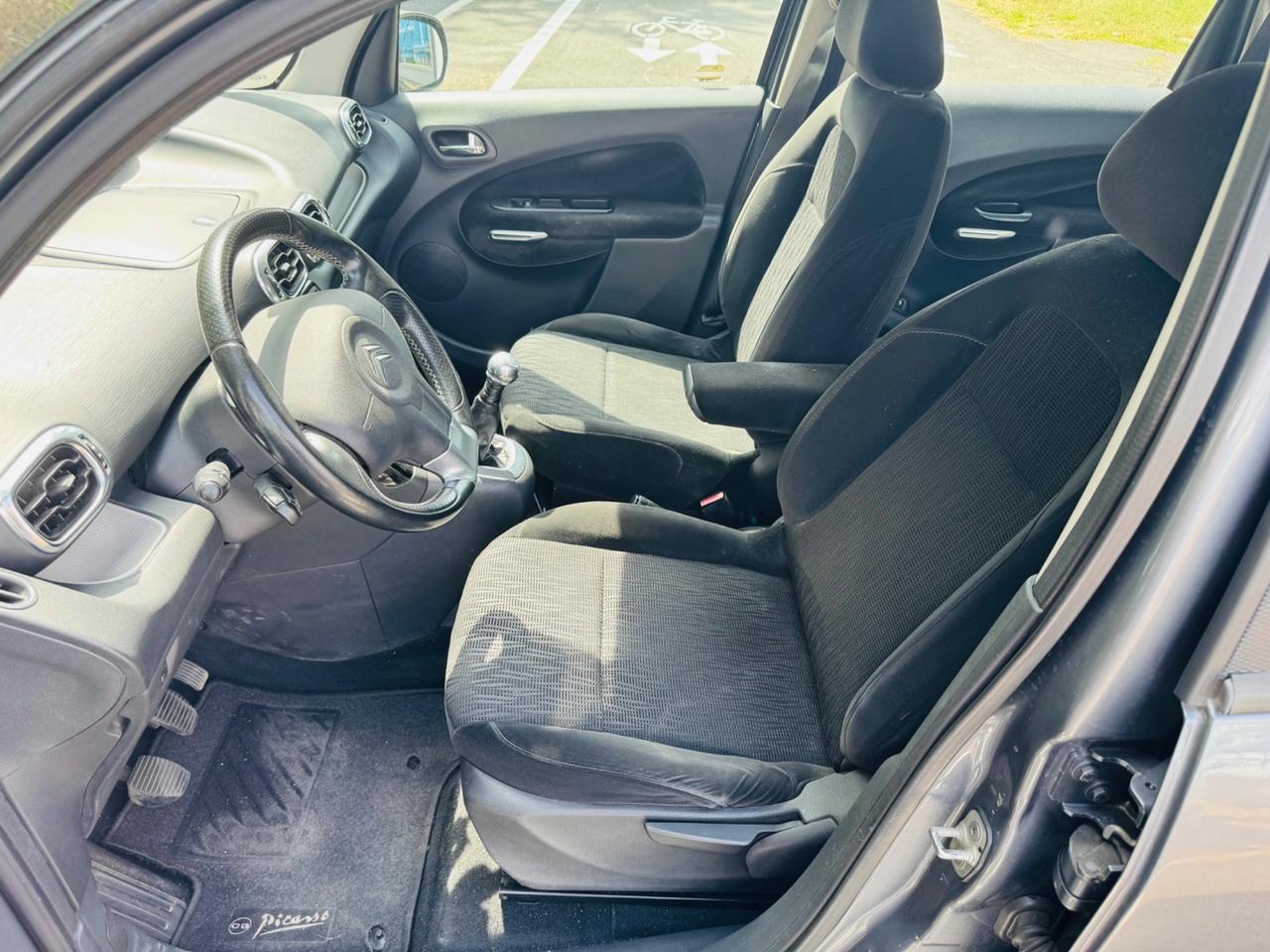 Citroen C3 Picasso 1.4 VTi 95 Exclusive Style