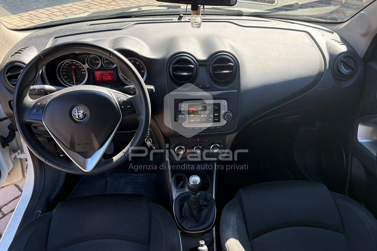 ALFA ROMEO MiTo 1.4 78 CV 8V S&S Urban