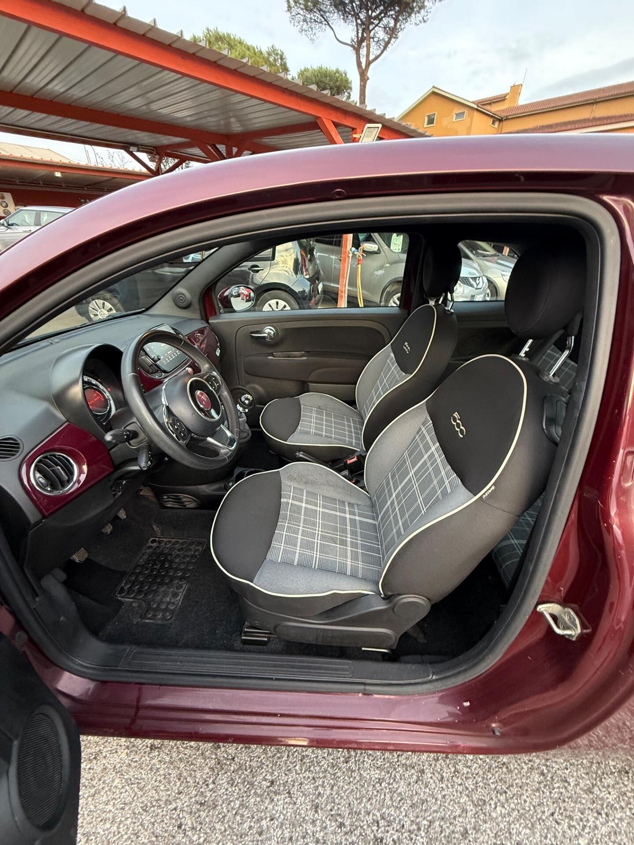 500 1.2 dolcevita/UNIPRO/RATE/PERMUTE/GARANZIA/