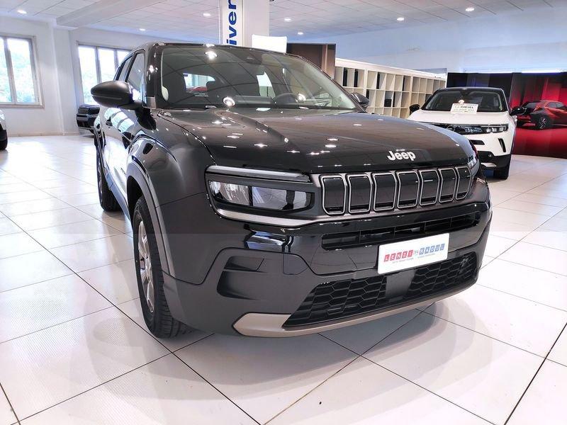 Jeep Avenger 1.2 Turbo Longitude*PRONTA CONSEGNA*