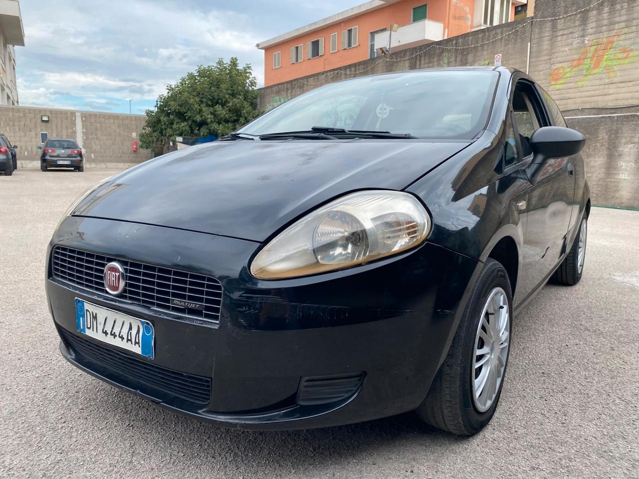 Fiat Grande Punto 1.3 MJT 75 CV 2008
