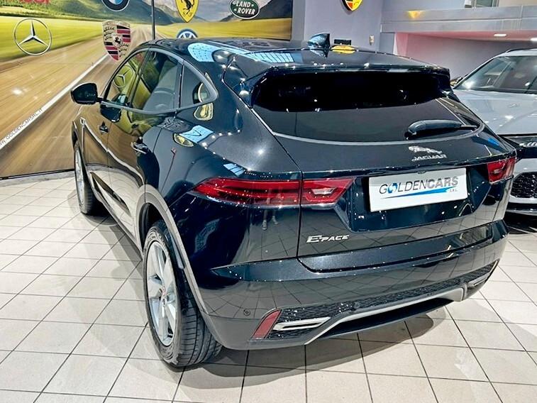 Jaguar E-Pace 2.0D I4 163 CV SE