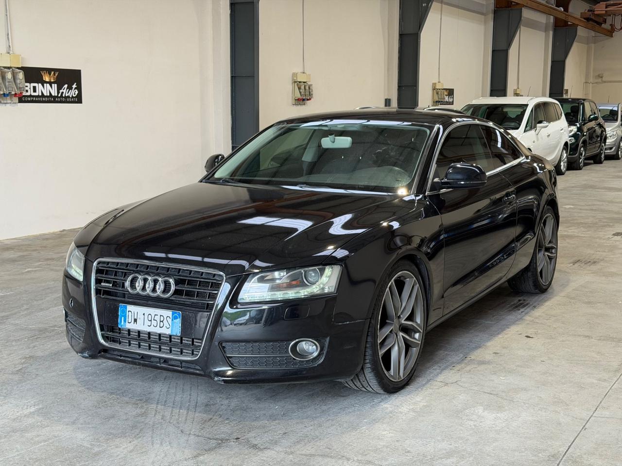 Audi A5 3.0 V6 TDI F.AP. quattro
