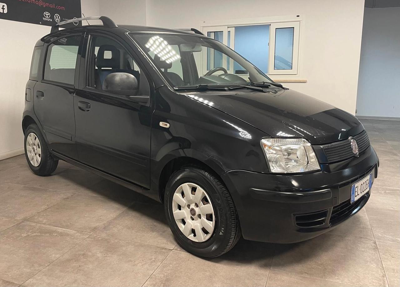 FIAT PANDA 1.2 -OK NEOPATENTATI- EURO 5B