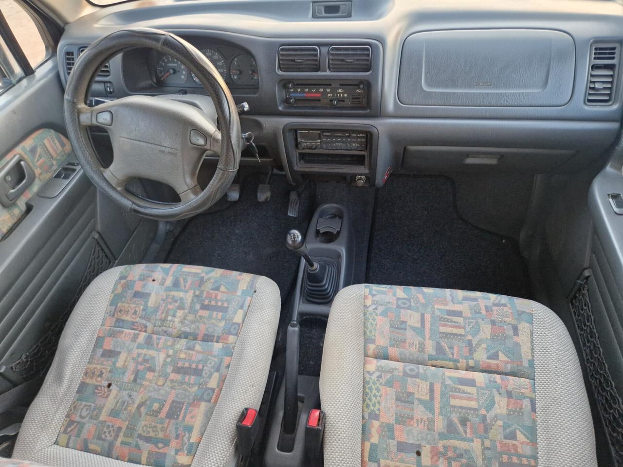 Suzuki Wagon R 1.0 Benz - 1998