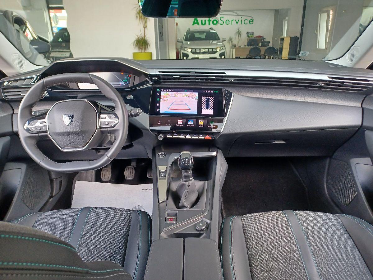 PEUGEOT - 308 - PureTech Turbo 130 S&S Allure