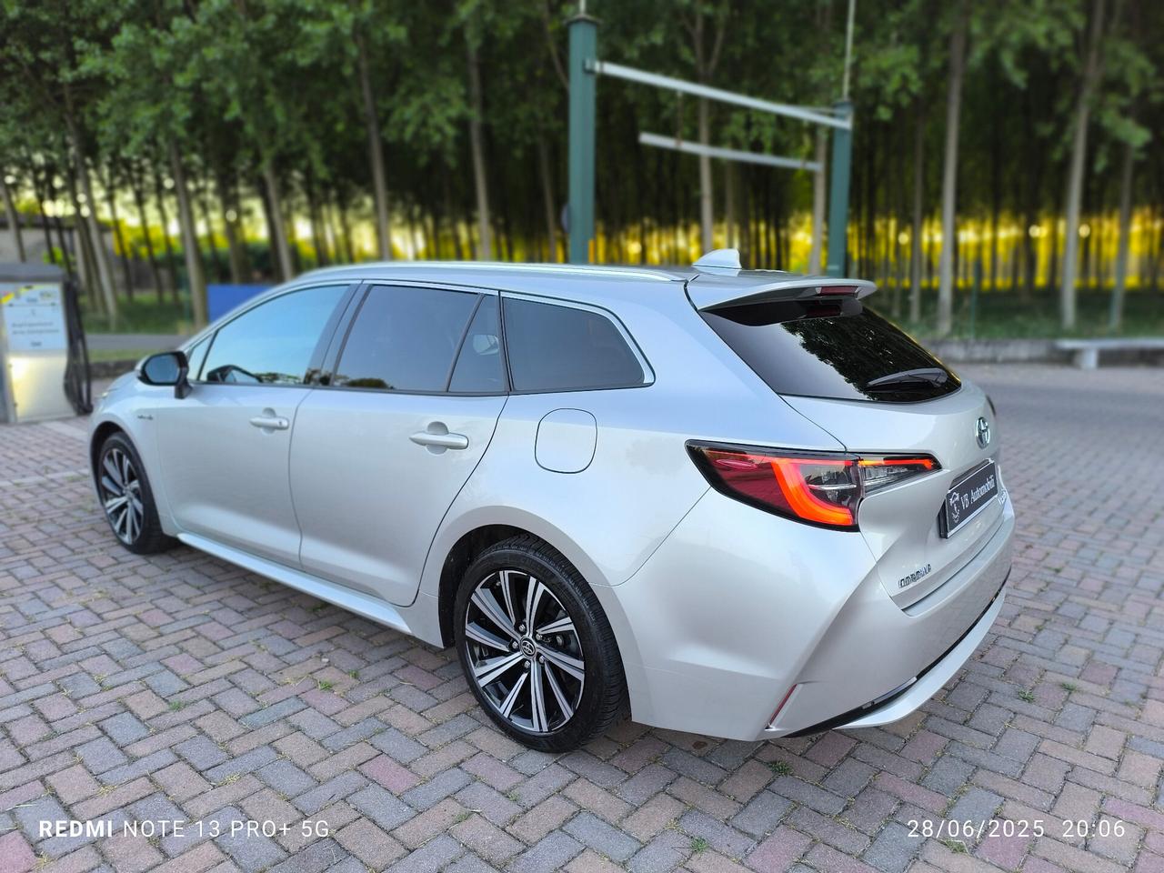 Toyota Corolla Touring Sports 1.8 Hybrid Style