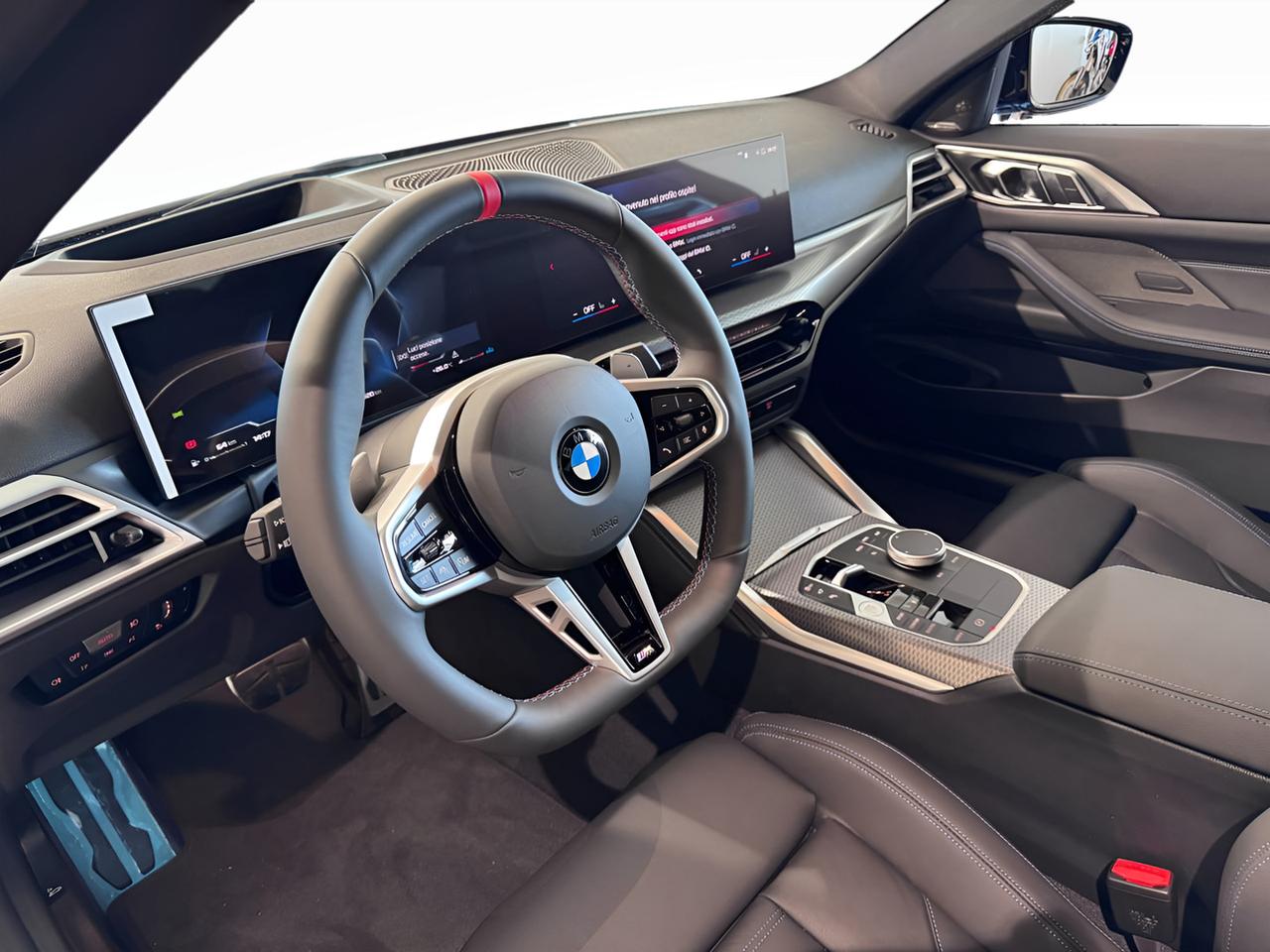 BMW M440d xDrive Coupé