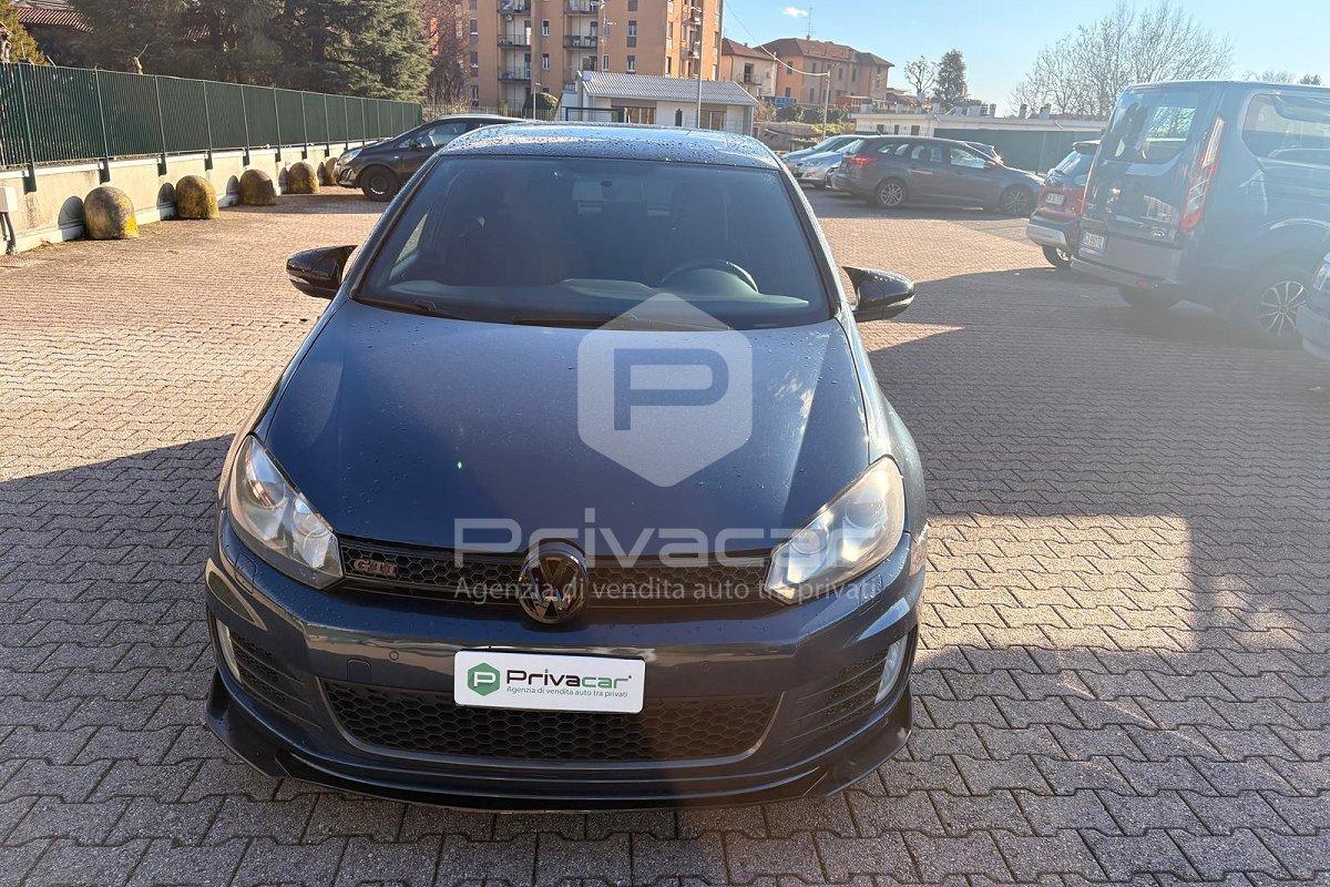 VOLKSWAGEN Golf 2.0 TSI DSG 5p. GTI