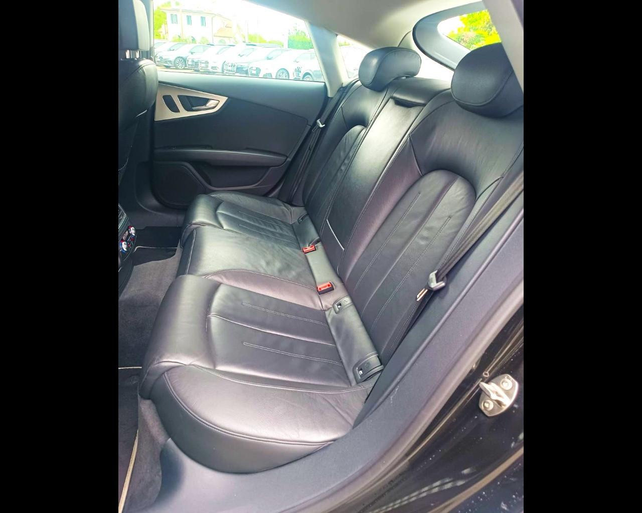 AUDI A7 SPORTBACK 3.0 TDI QUATTRO S-TRONIC