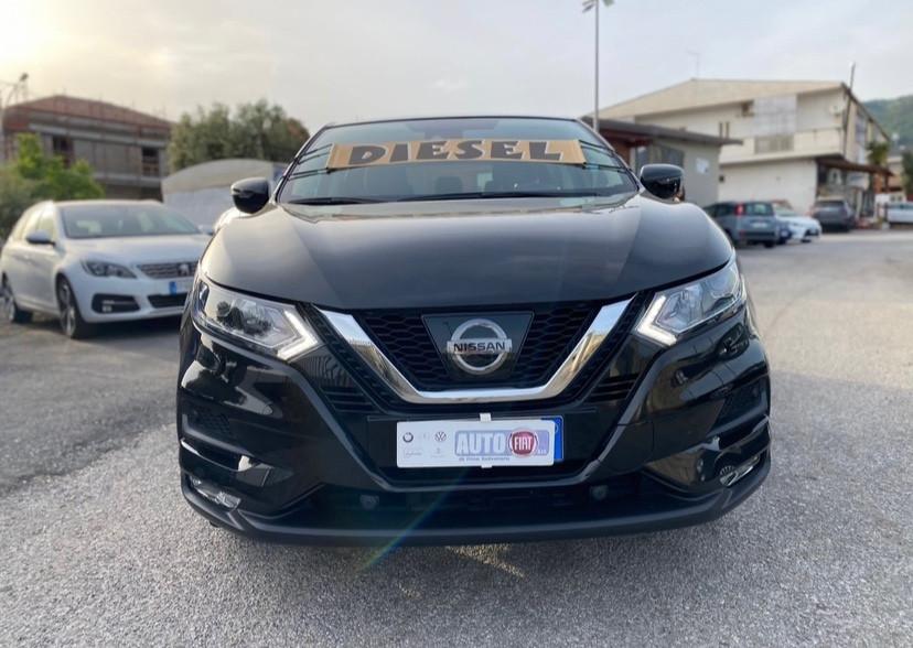 Nissan Qashqai 1.5 dCi 110 cv Tekna