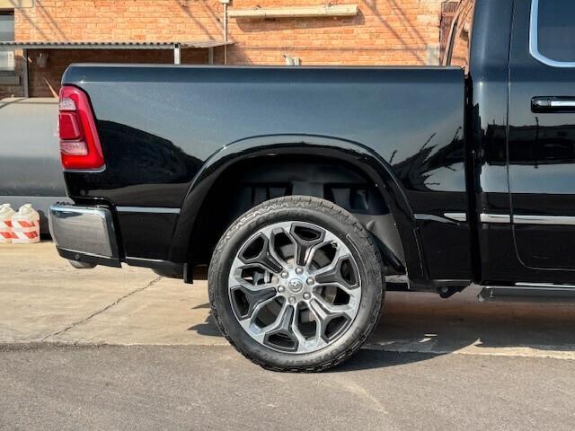 DODGE RAM 1500 LIMITED CREW CAB 4x4 E-TORQUE 5.7L V8