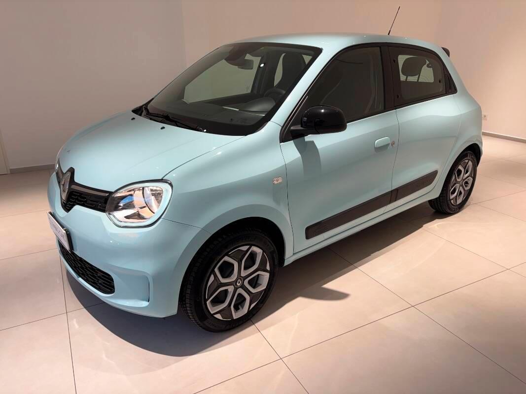 Renault Twingo Equilibre 22kWh
