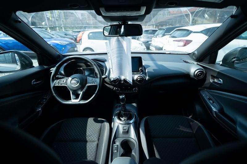 Nissan Juke II 2020 1.0 dig-t N-Connecta 117cv