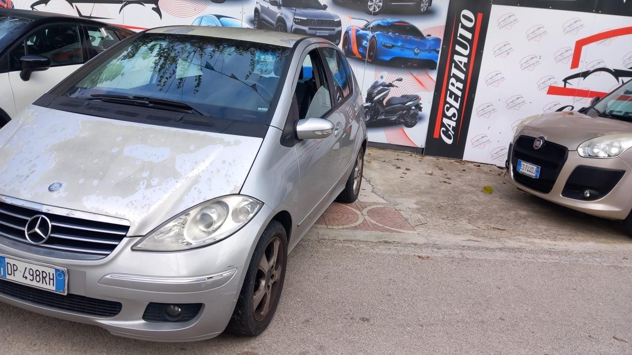 Mercedes-benz A 150 Elegance GPL