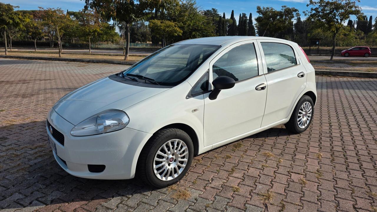 Fiat Grande Punto 1.3 MJT 75 CV 5 porte S&S Actual
