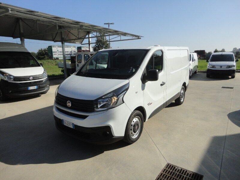 FIAT Talento Talento 1.6 MJT 120CV PC-TN Furgone 10q