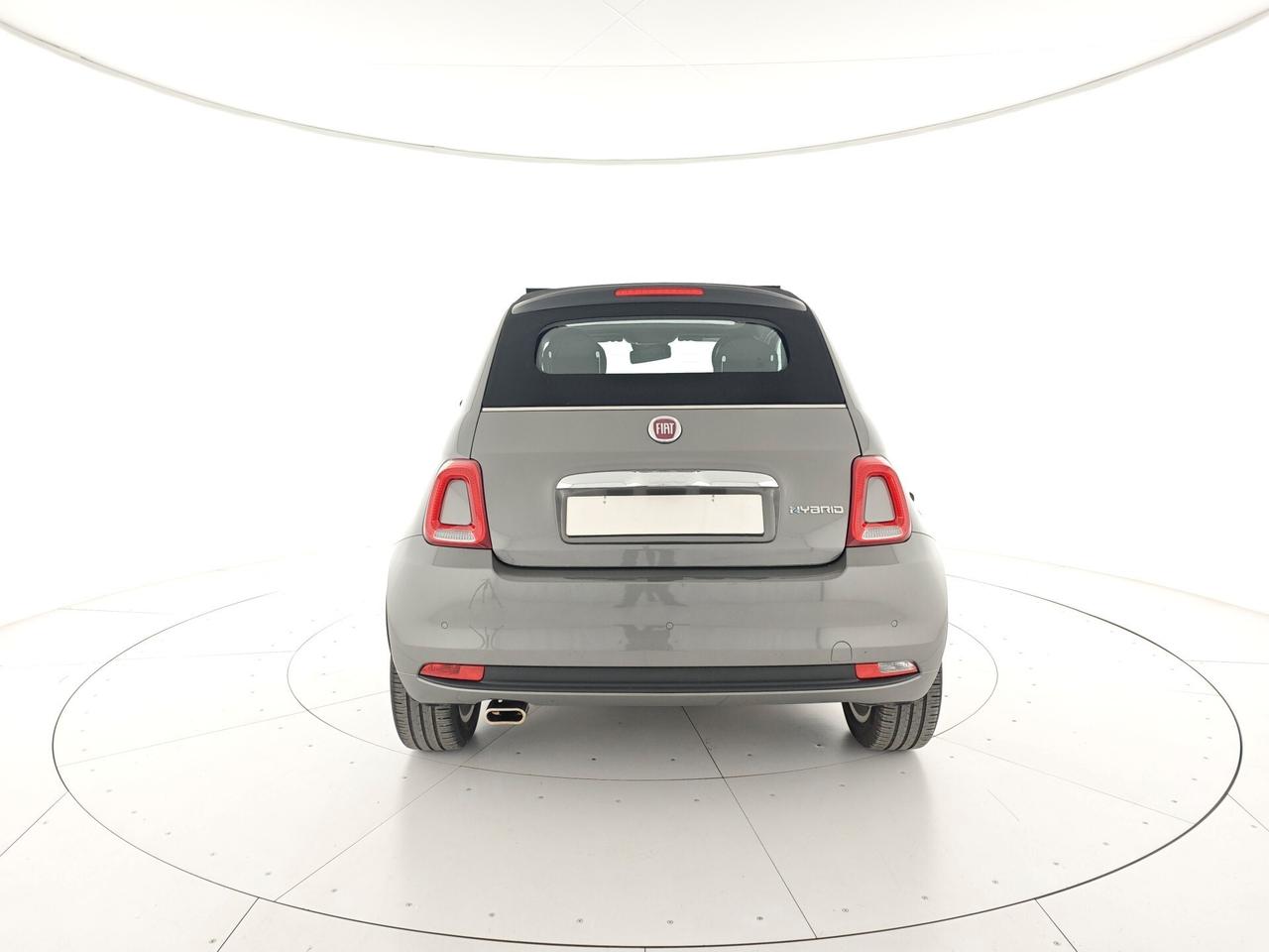 Fiat 500 C 1.0 Hybrid Dolcevita