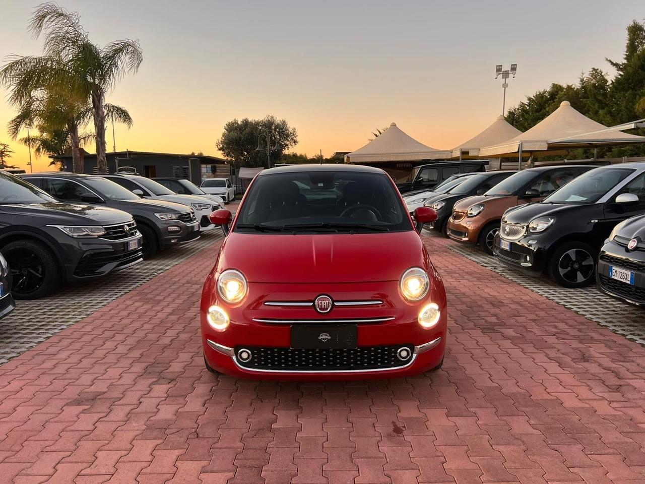 Fiat 500 1.0 Hybrid Dolcevita