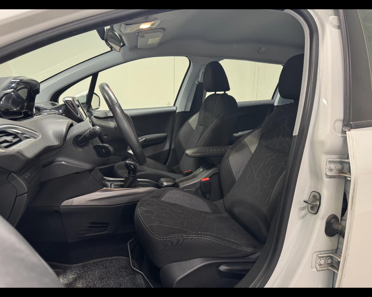 PEUGEOT 2008 PURETECH ACTIVE MY16