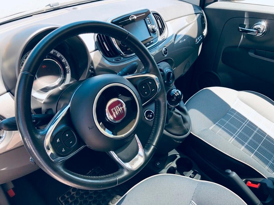 Fiat 500 1.2 69 CV Lounge