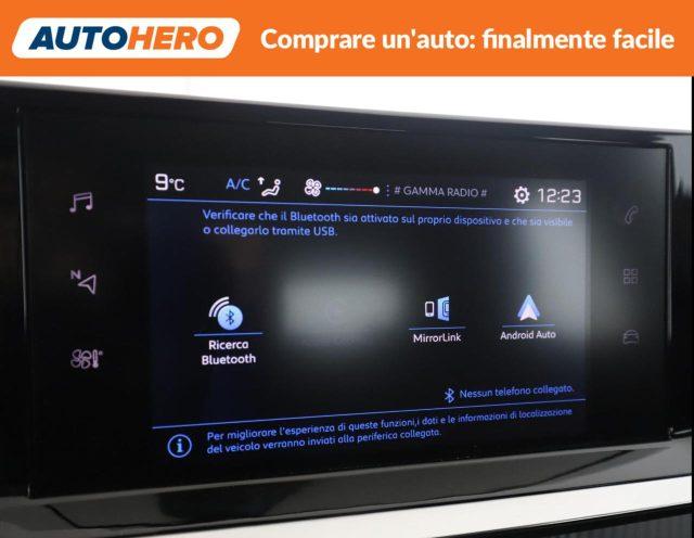 PEUGEOT 208 PureTech 75 Stop&Start 5 porte Active Pack