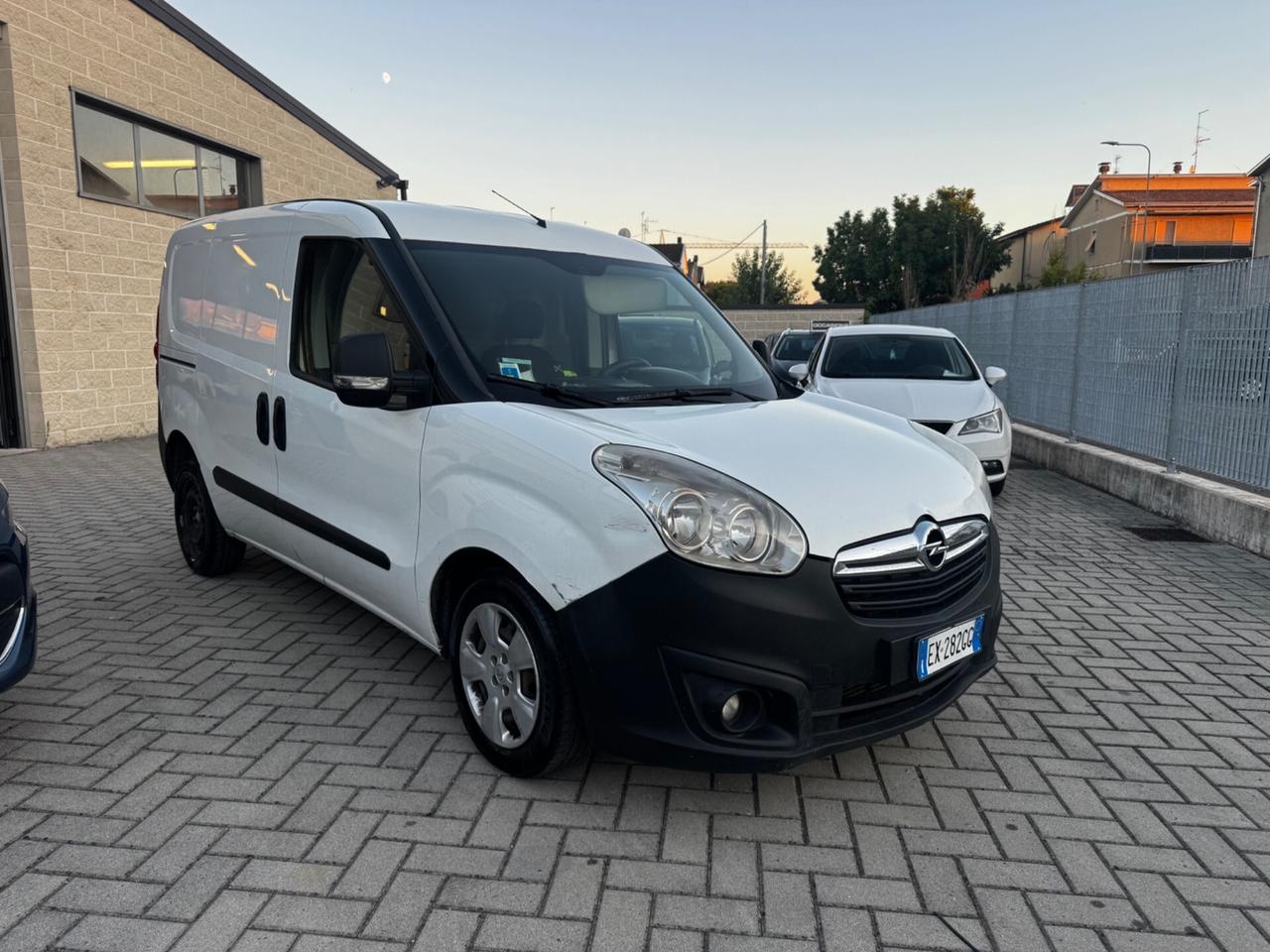 Opel Combo 1.6 CDTI 90CV Easytr. ecoFLEX PC-TN Van S&S (750kg)E5+