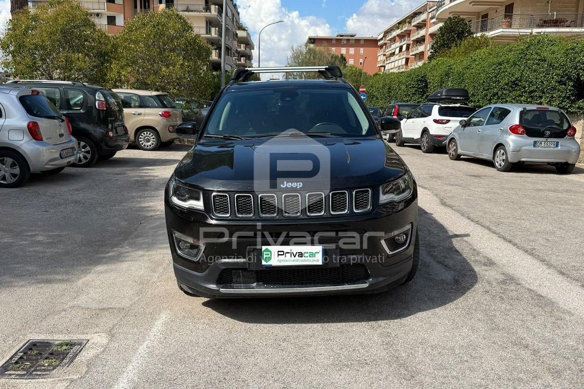 JEEP Compass 1.6 Multijet II 2WD Limited