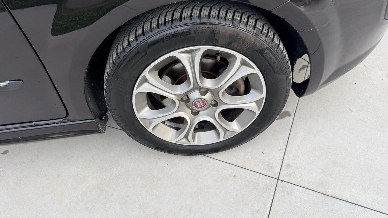 Fiat Punto 1.3 MJT II S&S 85 CV 5 porte ECO Lounge