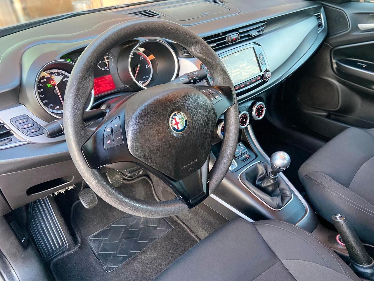 Alfa Romeo Giulietta 1.6 JTDm