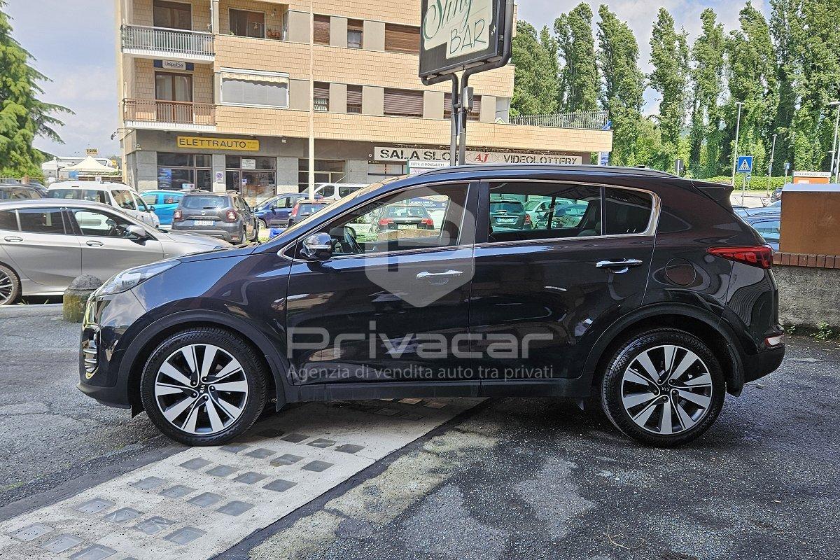 KIA Sportage 1.7 CRDI 141 CV DCT7 2WD Business Class