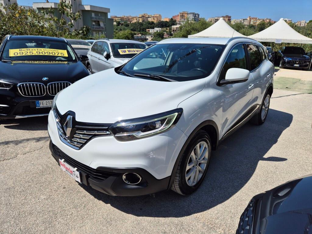 Renault Kadjar 1.5 dCi 110CV EDC Energy Zen