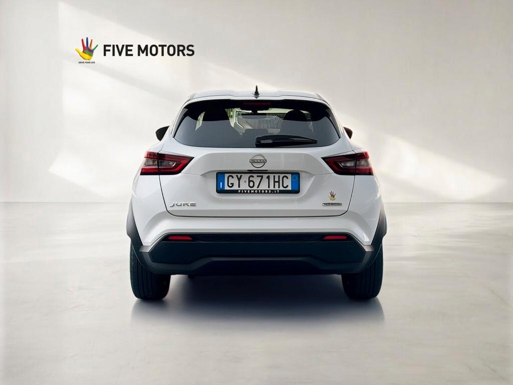 Nissan Juke 1.6 Hev N-Connecta