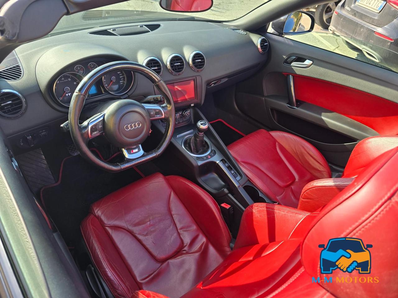 Audi TT Roadster 2.0 tfsi Advanced Plus