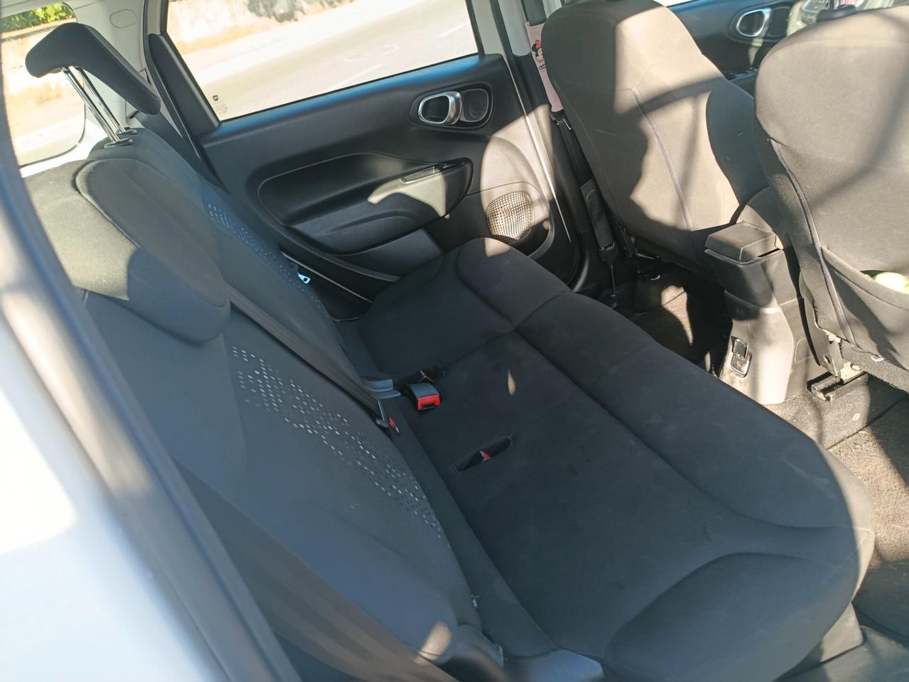 Fiat 500L 1.4 95 CV S&S Connect
