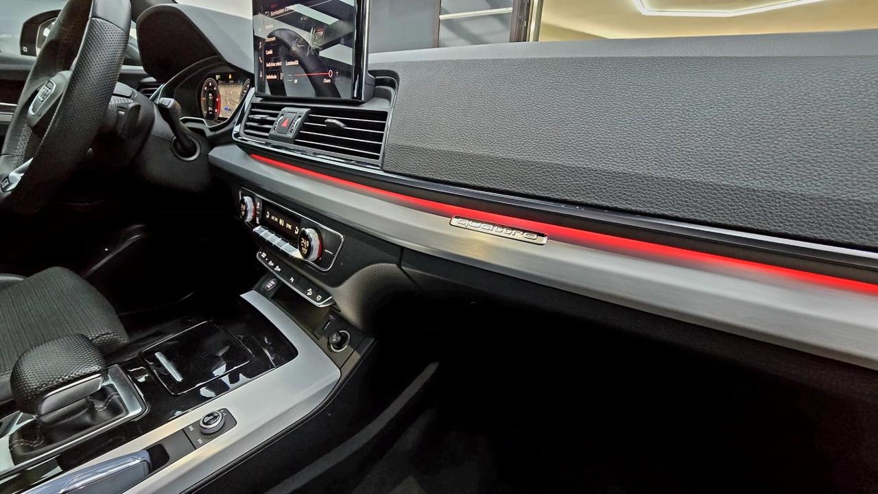 AUDI Q5 40 TDI QUATTRO MHEV 204cv S-LINE PLUS