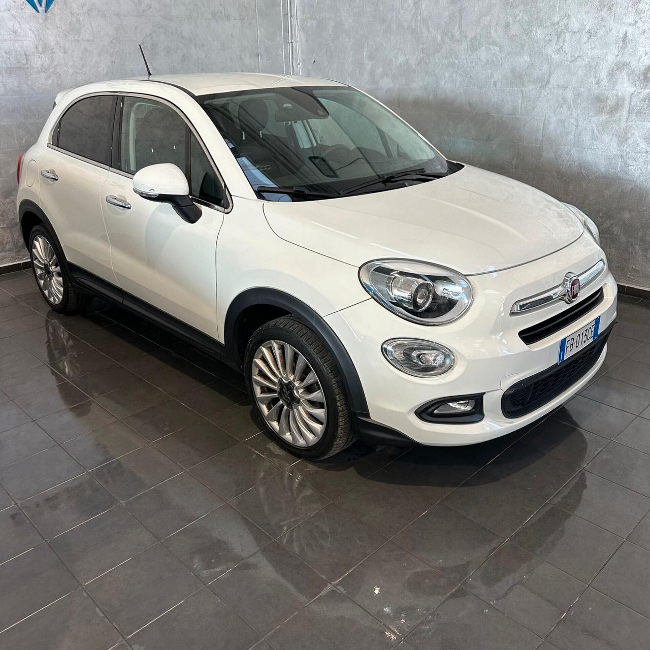 Fiat 500X 1.4 MultiAir 140 CV DCT Cross