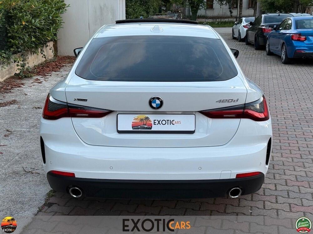 Bmw 420d xDrive Coupé MHEV