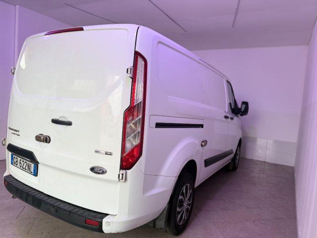 FORD Transit Custom 280 2.0 EcoBlue 170 PC Furgone Trend
