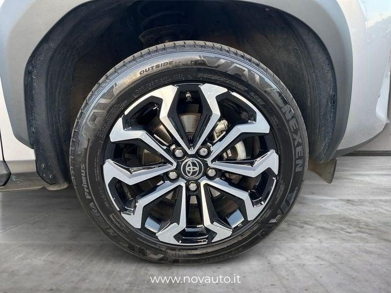 Toyota Yaris Cross Yaris Cross 1.5h Trend fwd 116cv e-cvt