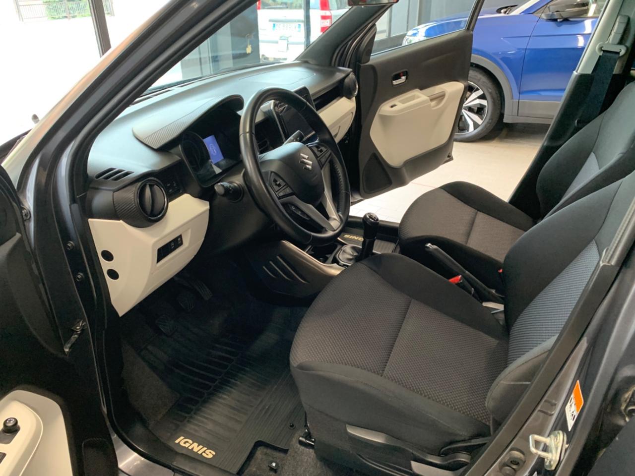 Suzuki Ignis 1.2 Hybrid 4WD All Grip Top