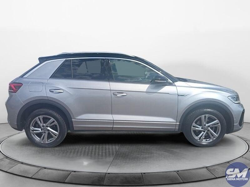 Volkswagen T-Roc 1.0 TSI R-Line