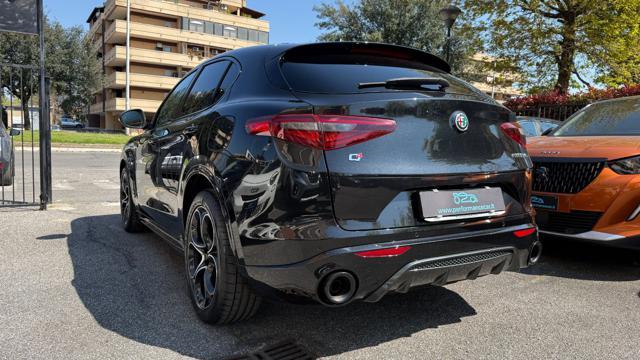 ALFA ROMEO Stelvio 2.2TD 210CV AT8 Q4 VELOCE *24M.G.*TETTO*C.L.20*