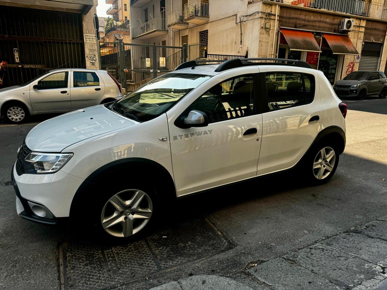 Dacia Sandero Dacia Sandero II 1.5 dCi Brave