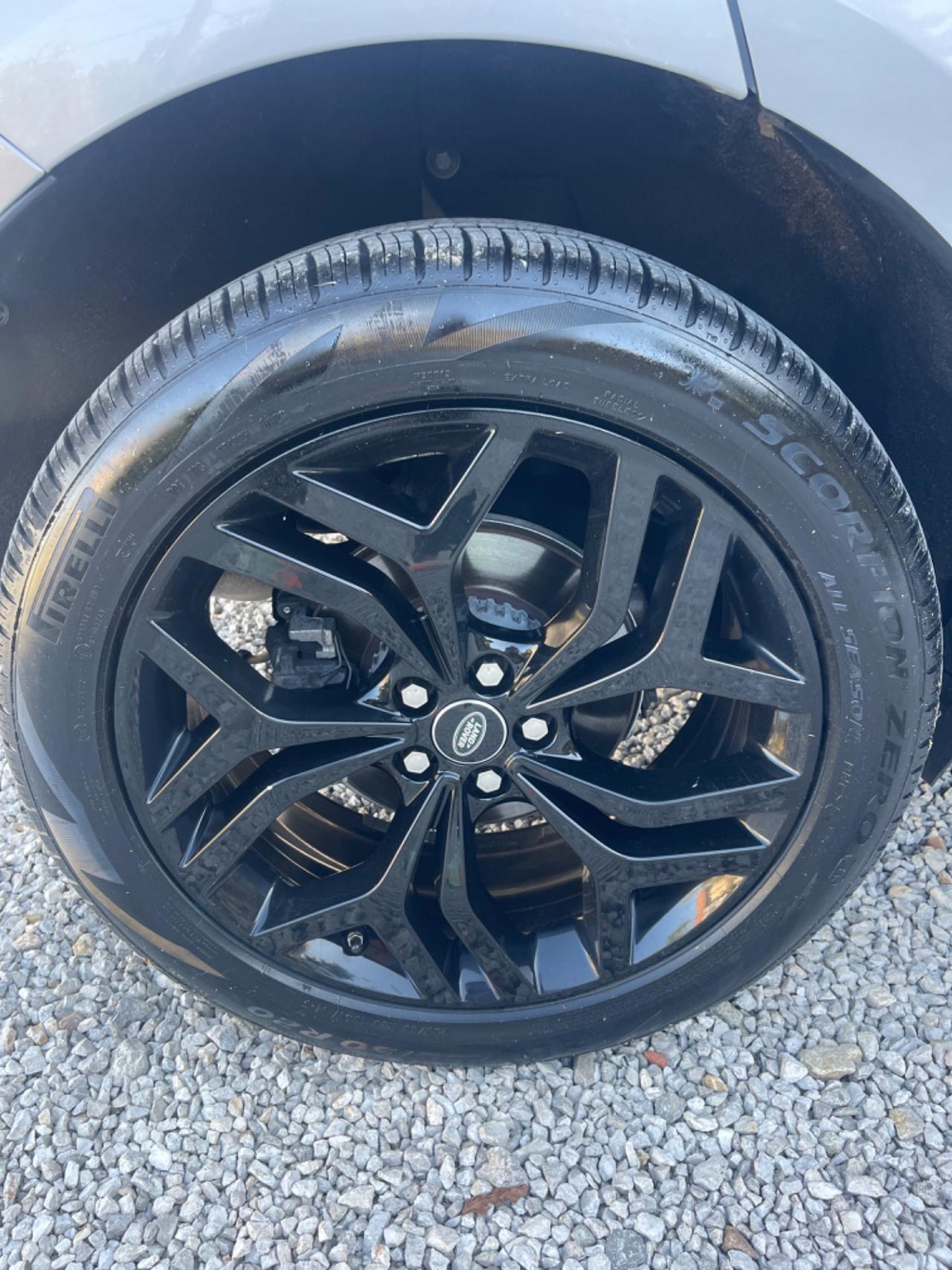 Land Rover Range Evoque 2.0D I4 180 CV AWD Auto First Edition