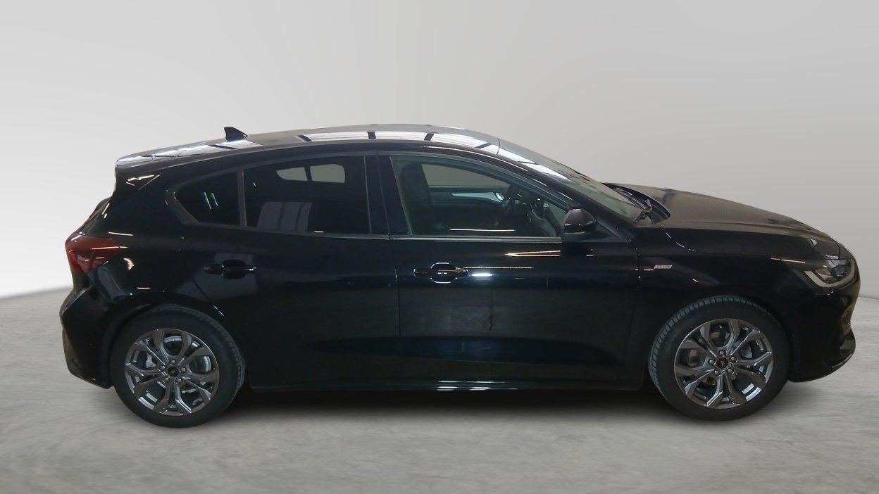FORD Focus 4ª serie - FOCUS VAN 1.5 ECOBLUE 120CV AUT. 5P ST-LINE DESIGN