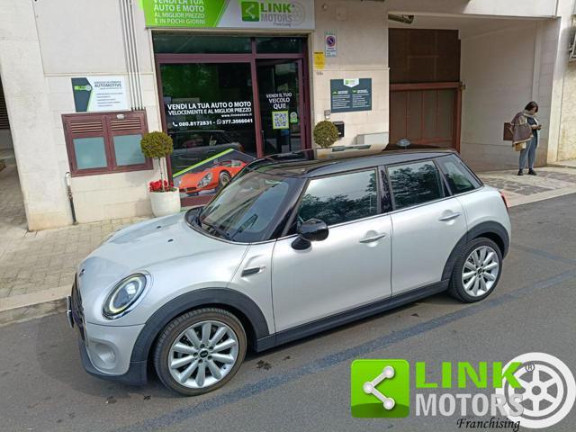 MINI Cooper D 1.5 Cooper D Business 5 porte NEOPATENTATI